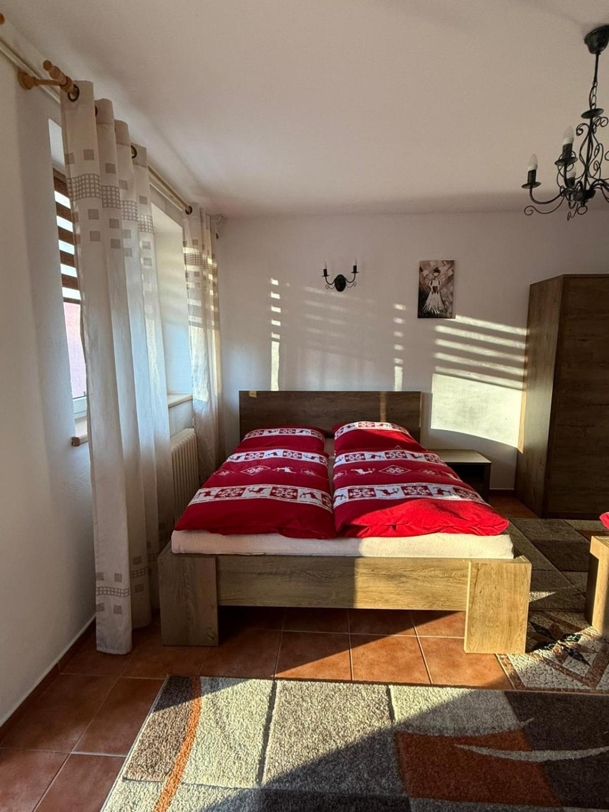 Apartment Marta Липно над Вълтава Екстериор снимка