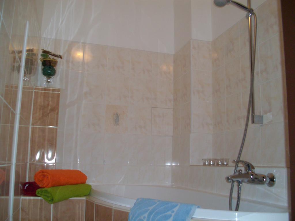 Apartment Marta Липно над Вълтава Екстериор снимка