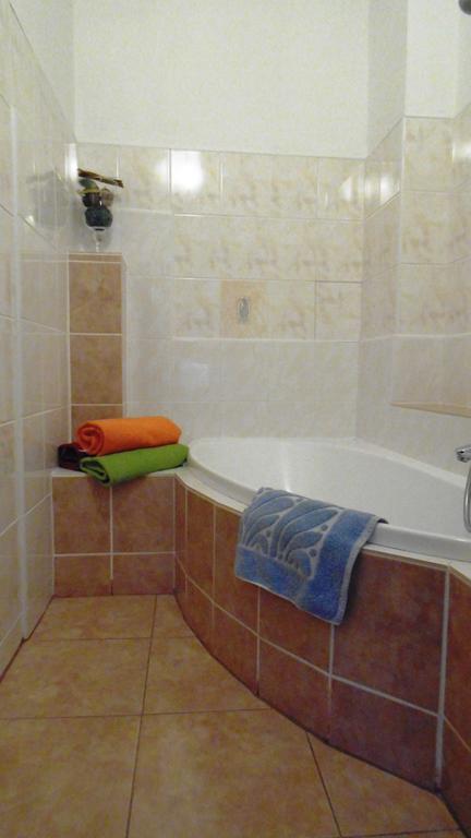 Apartment Marta Липно над Вълтава Екстериор снимка