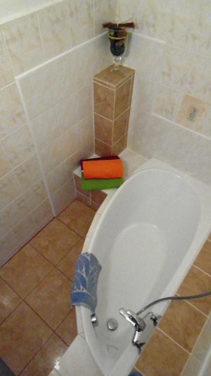 Apartment Marta Липно над Вълтава Екстериор снимка