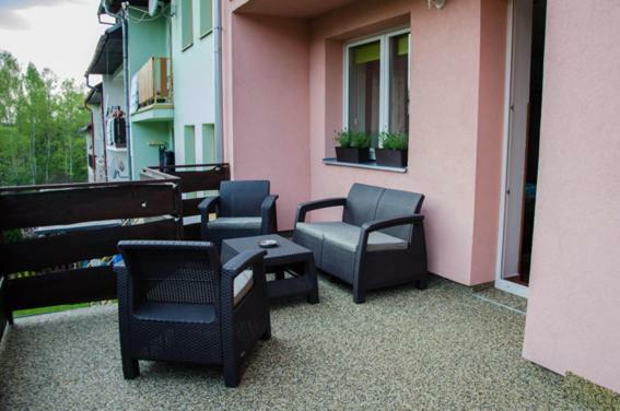 Apartment Marta Липно над Вълтава Екстериор снимка