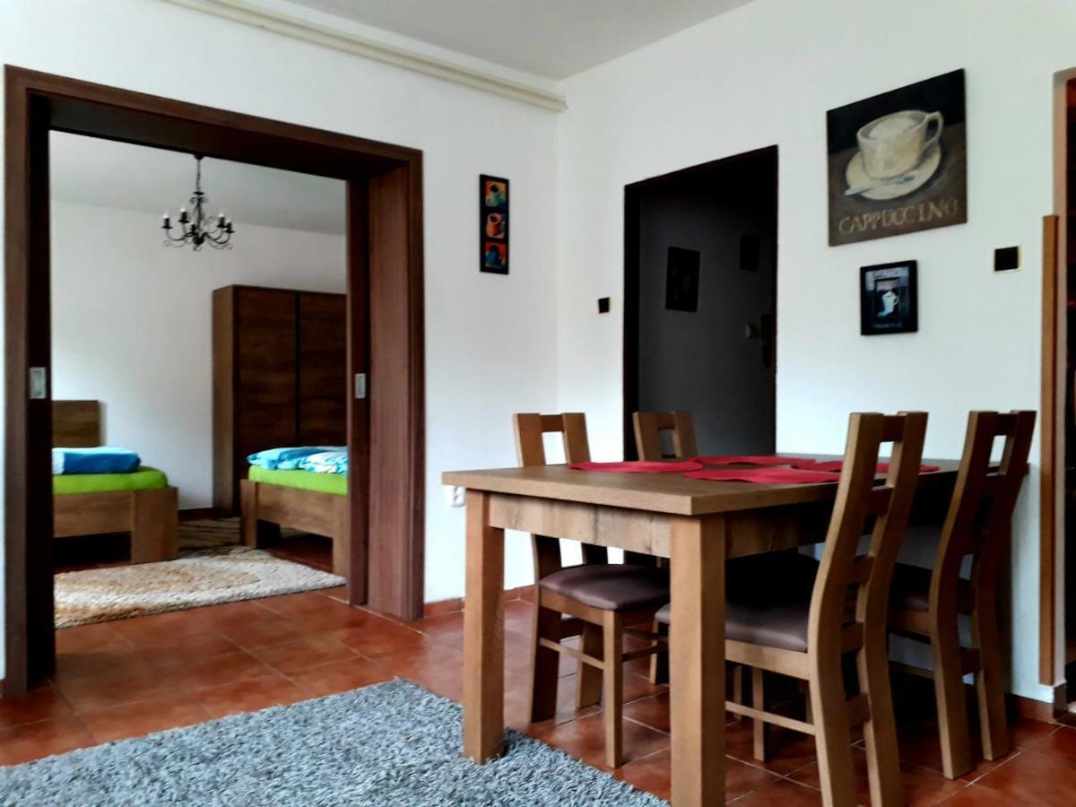 Apartment Marta Липно над Вълтава Екстериор снимка
