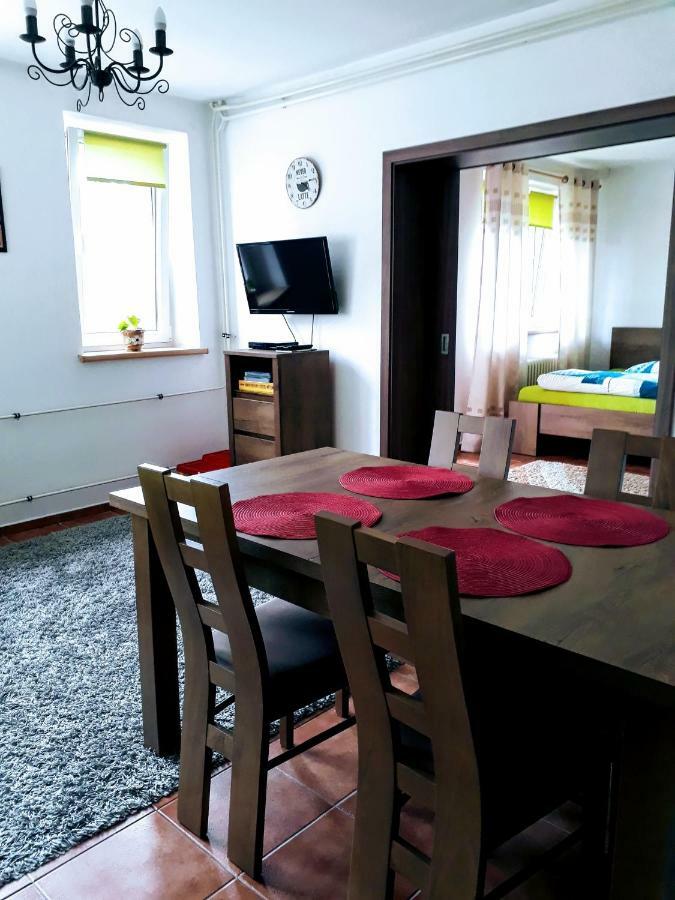 Apartment Marta Липно над Вълтава Екстериор снимка