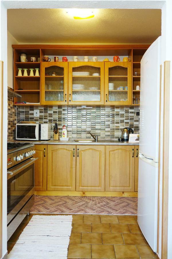 Apartment Marta Липно над Вълтава Екстериор снимка
