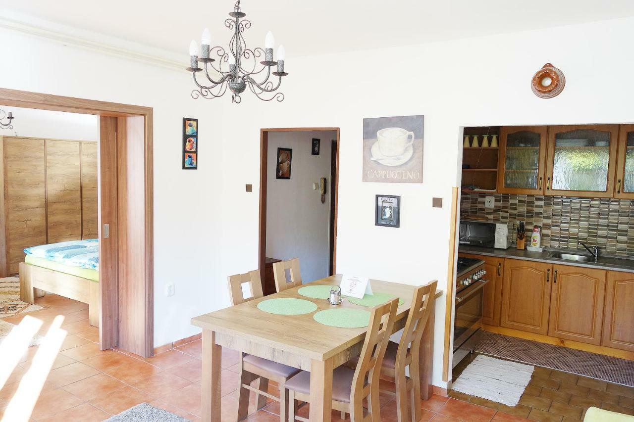 Apartment Marta Липно над Вълтава Екстериор снимка