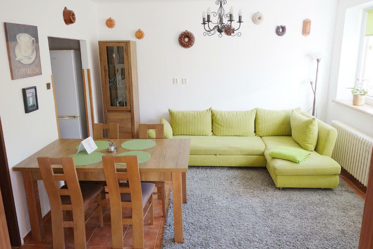 Apartment Marta Липно над Вълтава Екстериор снимка